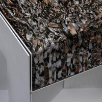 <a href="https://www.galeriegosserez.com/artistes/claisse-architectures--annie-delvenne.html"> CLAISSE ARCHITECTURES & ANNIE DELVENNE</a> - Folded Fusion - “Frisson” 